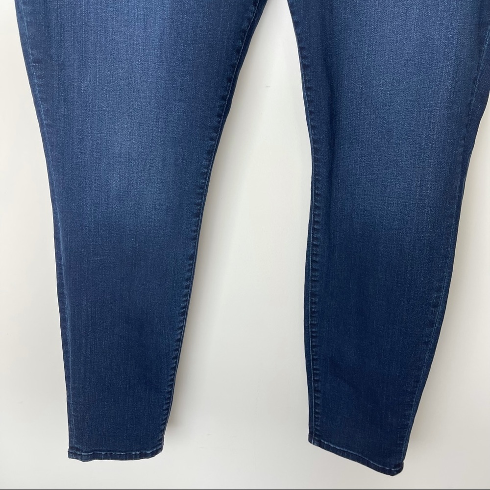NWT Kut from the Kloth Toothpick Skinny Jeans 22W - Picture 7 of 10